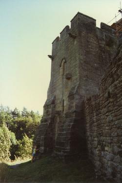 Aydon Castle